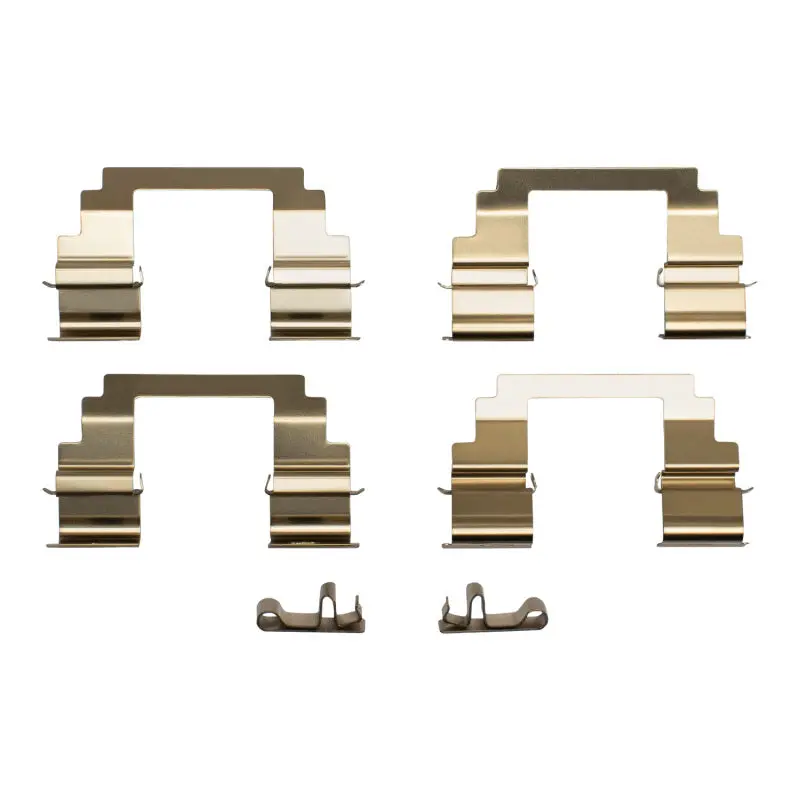 Dfc 03-08 Pontiac Vibe Front Stainless Steel Hardware Kit 1