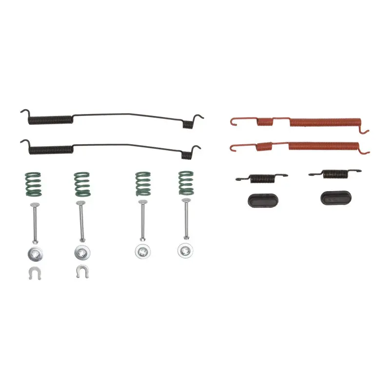Dfc 03-08 Pontiac Vibe Rear Drum Brake Hardware Kit 1