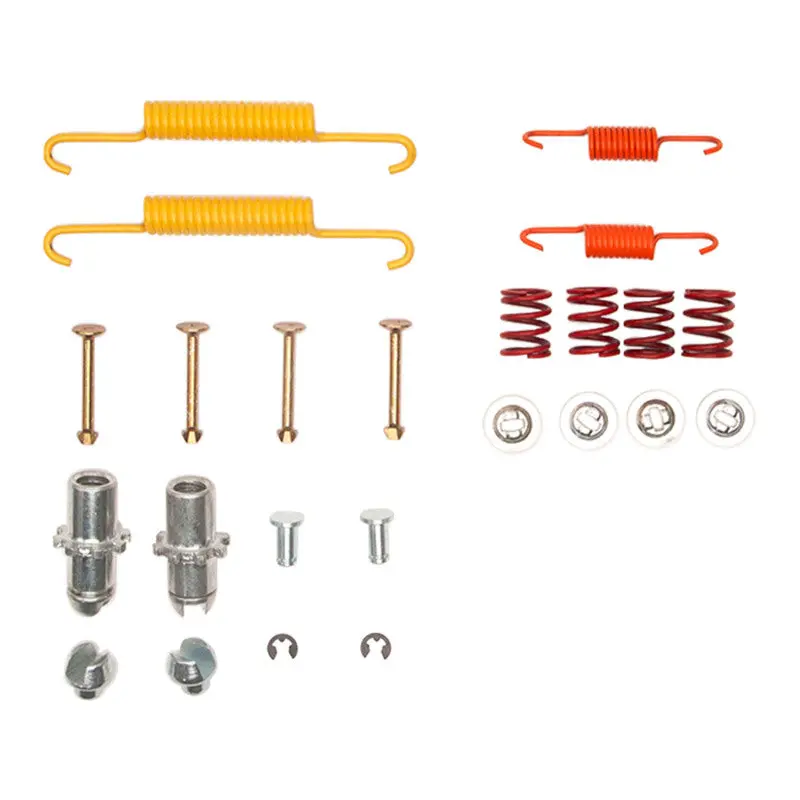 Dfc 03-09 Kia Sorento Parking Brake Drum Brake Hardware Kit 1