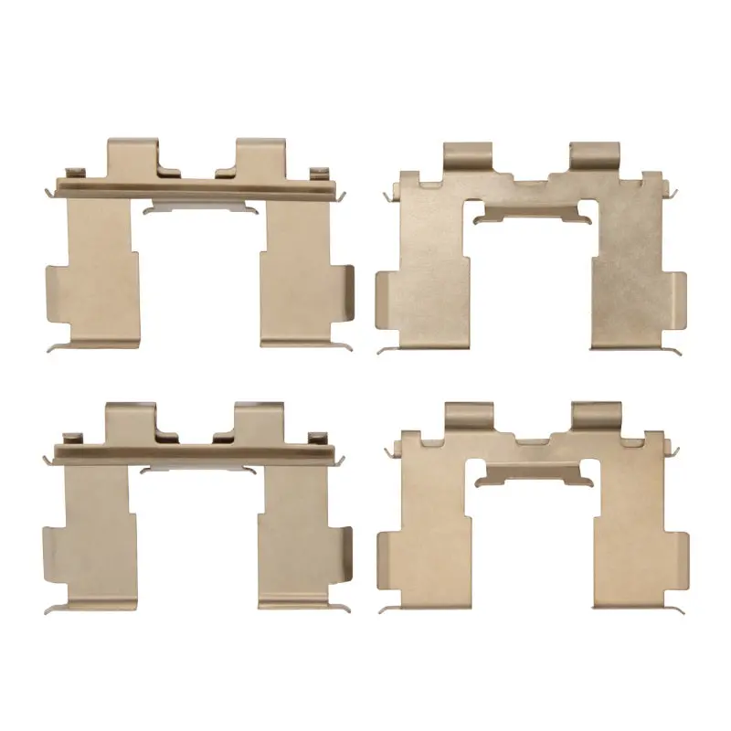 Dfc 03-09 Kia Sorento Rear Stainless Steel Hardware Kit 1