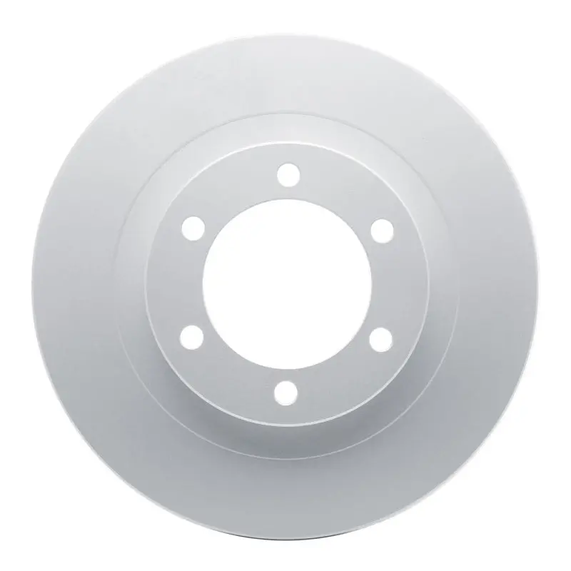 Dfc 03-09 Lexus Gx470 Front Geospec Coated Rotor 1