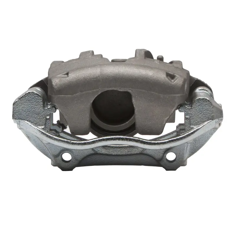 Dfc 03-09 Mercedes-Benz E320 Front-L Silver Zinc Coated Premium Caliper 1