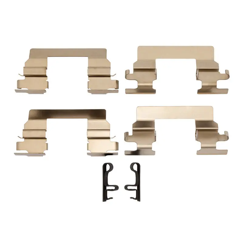 Dfc 03-10 Chevrolet Cobalt Front Stainless Steel Hardware Kit 1