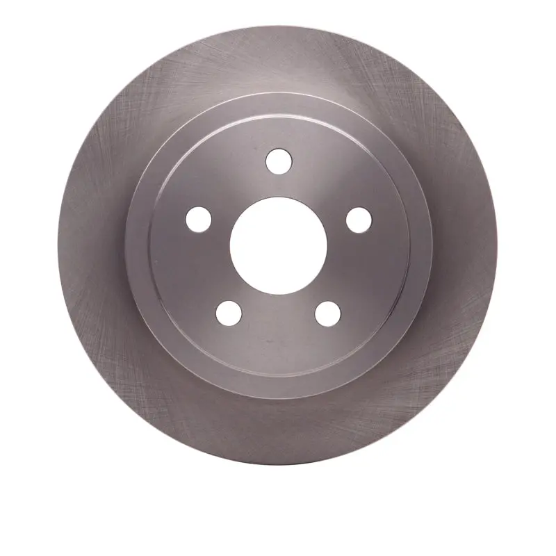 Dfc 03-10 Chrysler Pt Cruiser Rear Brake Rotor 1