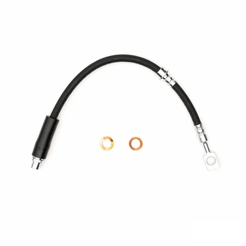Dfc 03-10 Saab 9-3 Front Brake Hose 1