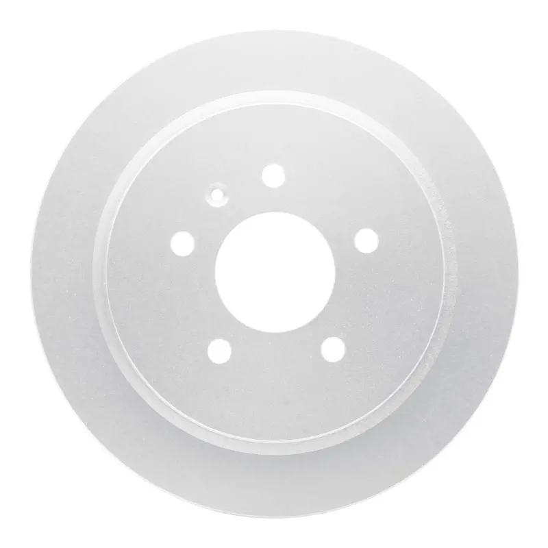 Dfc 03-11 Cadillac Cts Rear Geospec Coated Rotor 1