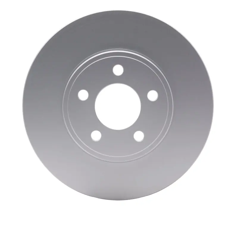 Dfc 03-11 Ford Crown Victoria Front Geospec Coated Rotor 1