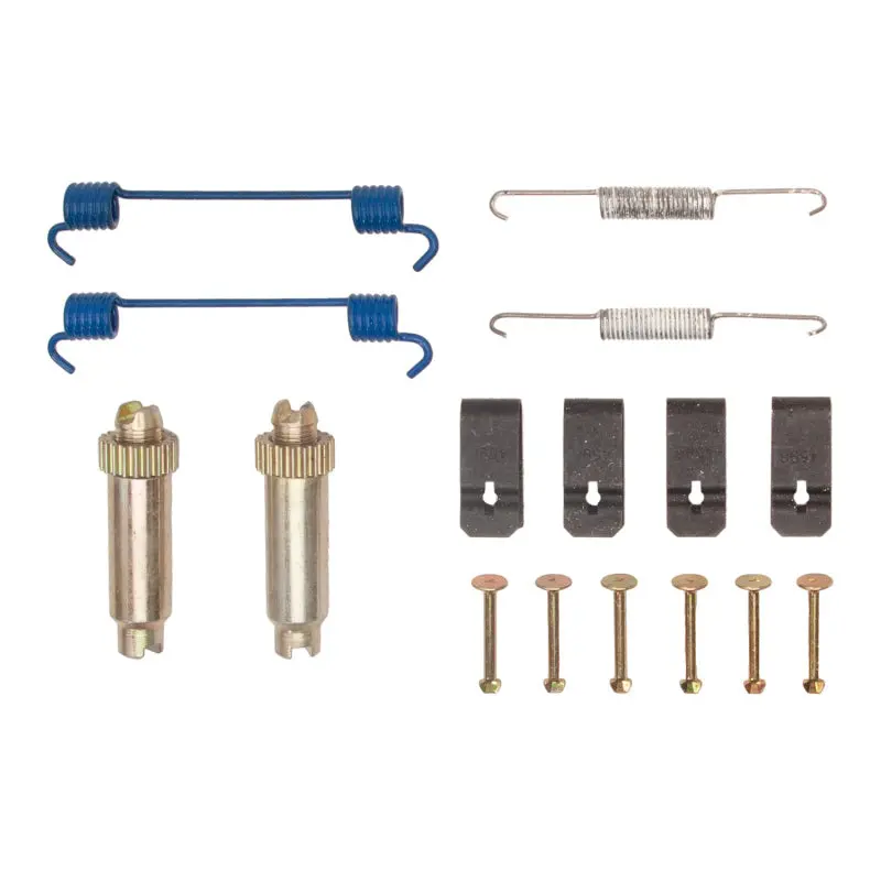 Dfc 03-11 Lincoln Town Car Parking Brake Drum Brake Hardware Kit 1