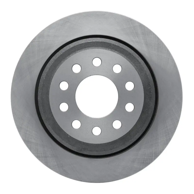 Dfc 03-11 Lincoln Town Car Rear Brake Rotor 1