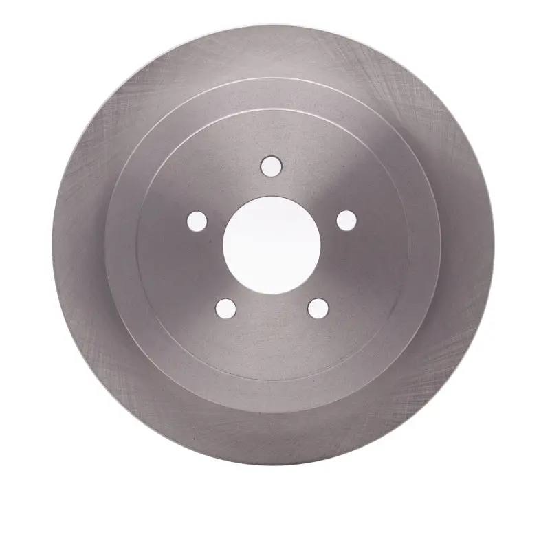 Dfc 03-11 Lincoln Town Car Rear Brake Rotor 1