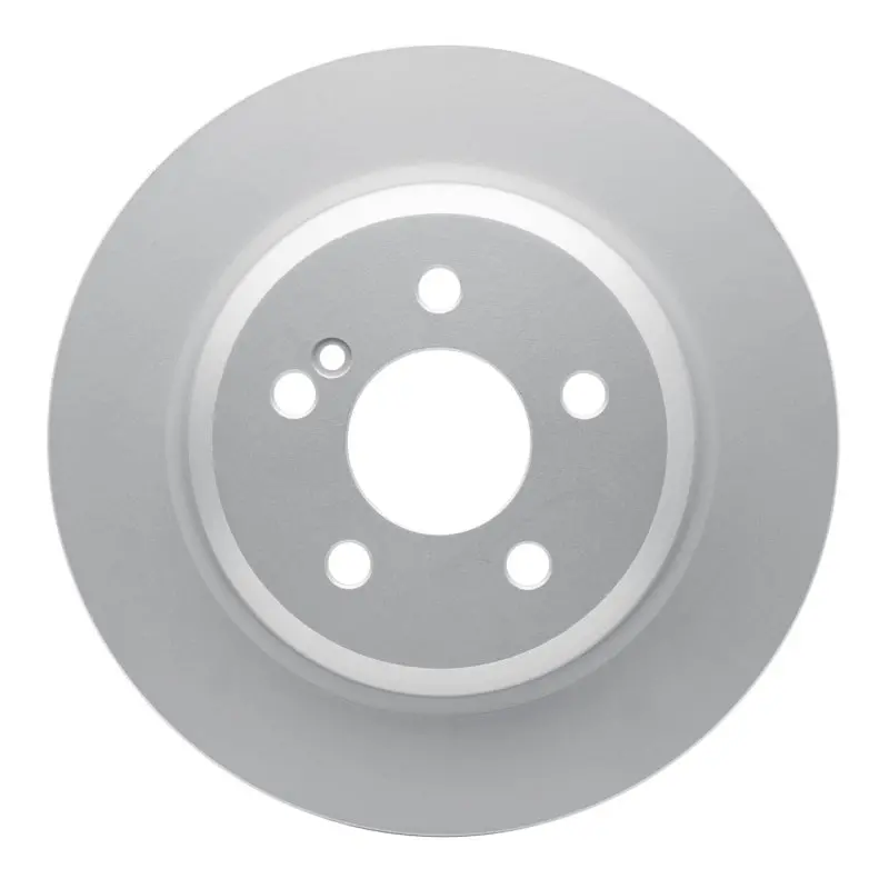 Dfc 03-13 Mercedes-Benz Sl500 Rear Geospec Coated Rotor 1