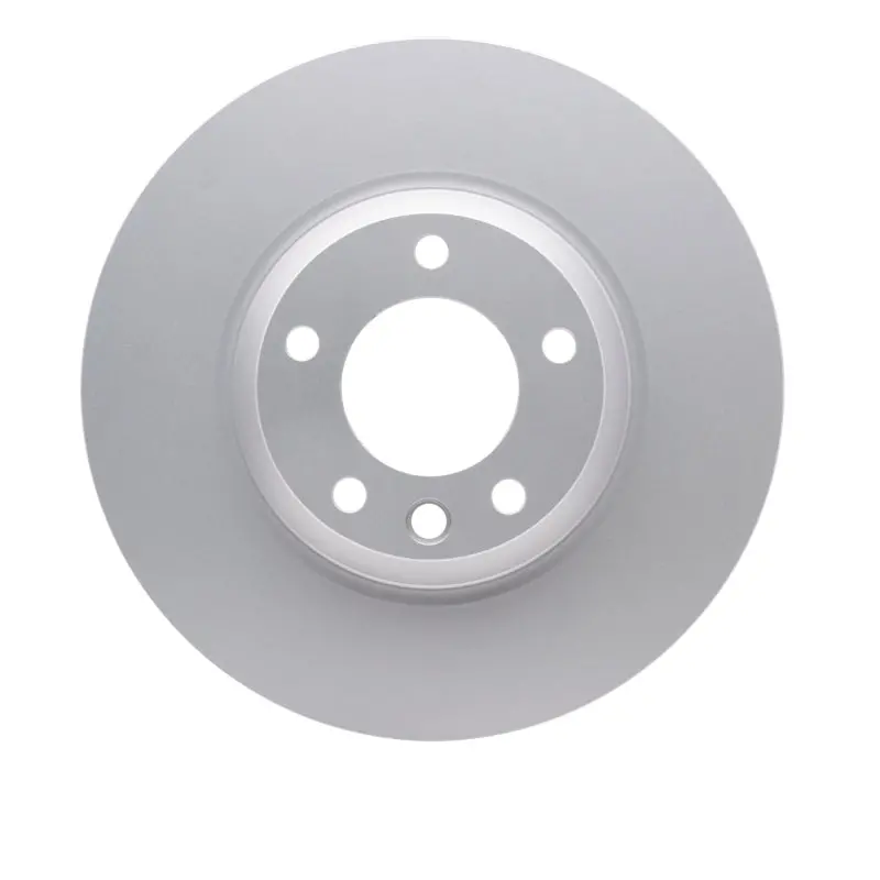 Dfc 03-15 Audi Q7 Right Front Geospec Coated Rotor 1