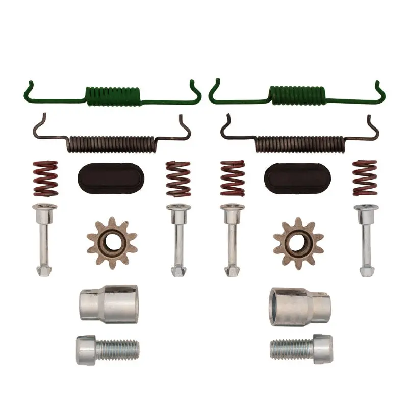 Dfc 03-16 Audi Q7 Parking Brake Drum Brake Hardware Kit 1