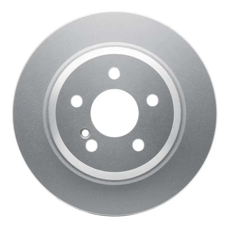 Dfc 03-17 Mercedes-Benz Cls550 Rear Geospec Coated Rotor 1