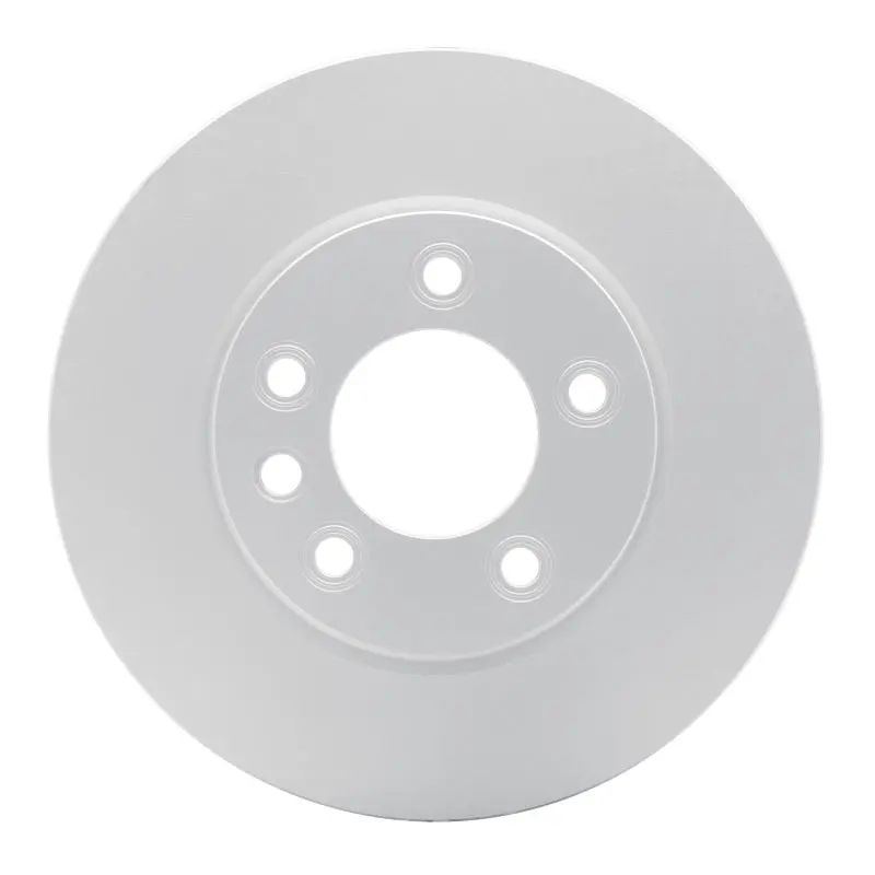 Dfc 03-18 Porsche Cayenne Left Front Geospec Coated Rotor 1