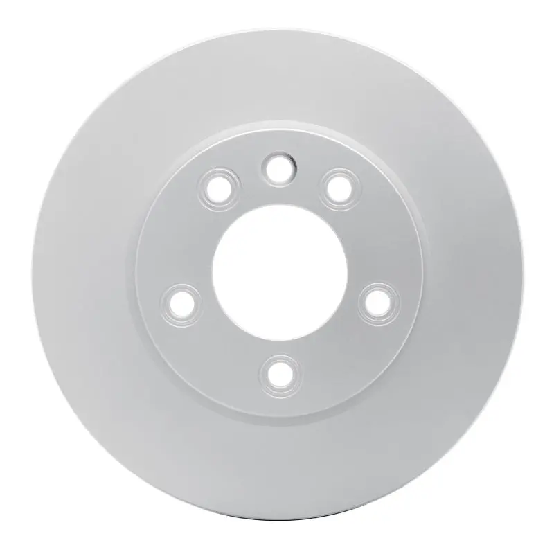 Dfc 03-18 Porsche Cayenne Right Front Geospec Coated Rotor 1