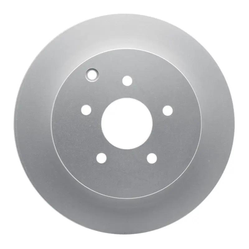 Dfc 03-24 Infiniti Qx70 Rear Geospec Coated Rotor 1