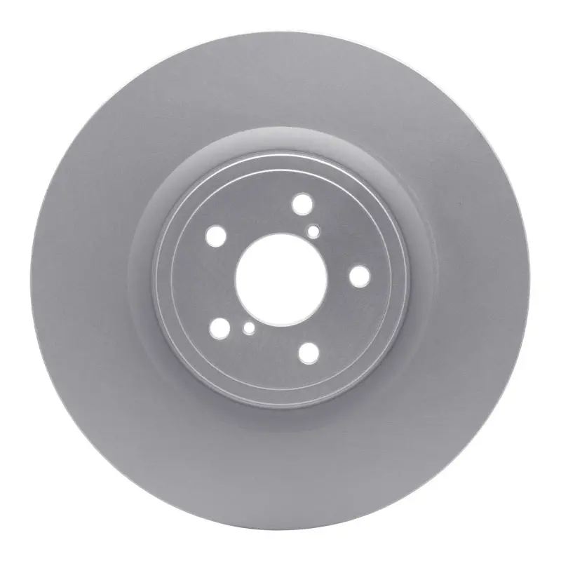 Dfc 03-25 Subaru Impreza Front Geospec Coated Rotor 1