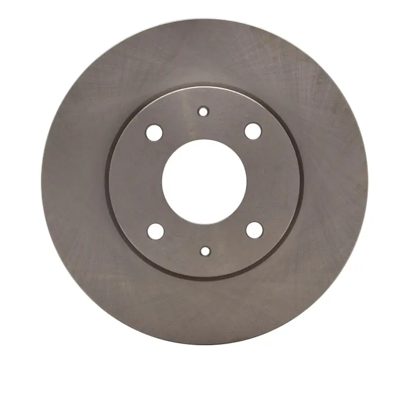 Dfc 04-04 Mitsubishi Lancer Front Brake Rotor 1