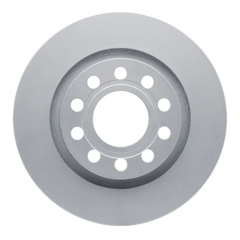 Dfc 04-05 Audi Allroad Rear Geospec Coated Rotor 1