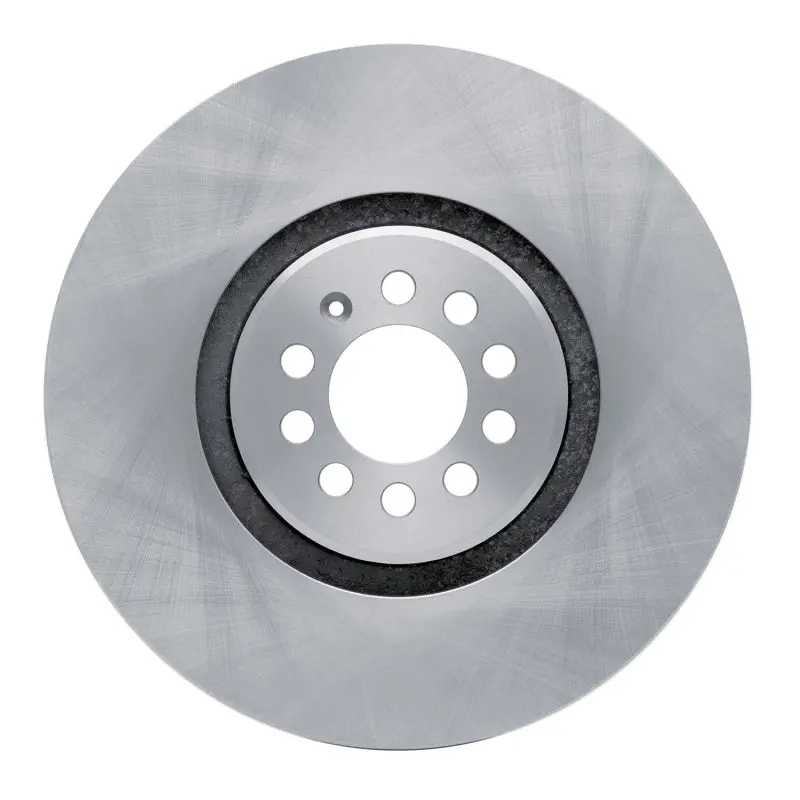 Dfc 04-06 Audi Tt Quattro Left Front Brake Rotor 1