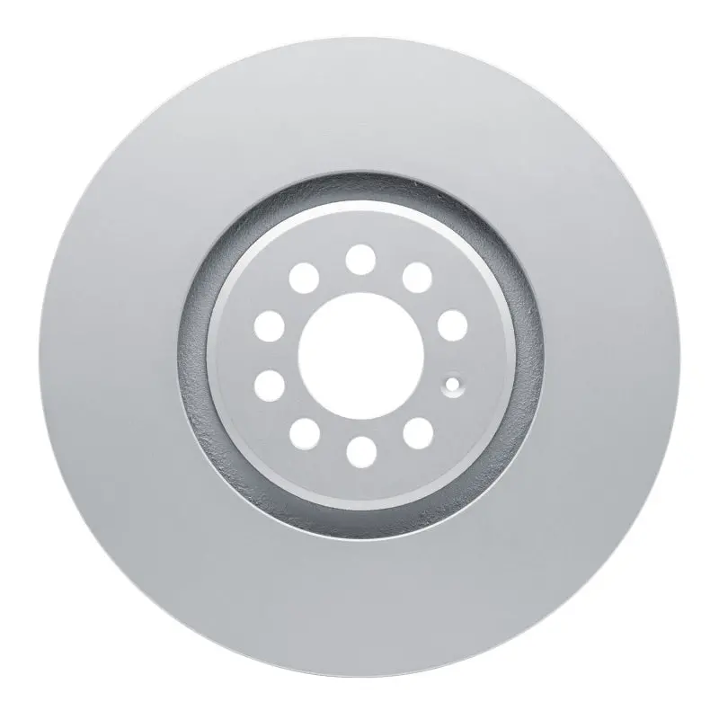 Dfc 04-06 Audi Tt Quattro Left Front Geospec Coated Rotor 1