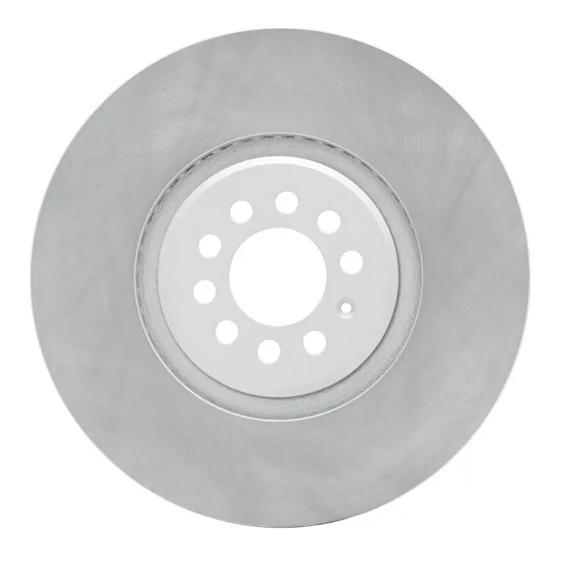 Dfc 04-06 Audi Tt Quattro Right Front Geospec Coated Rotor 1