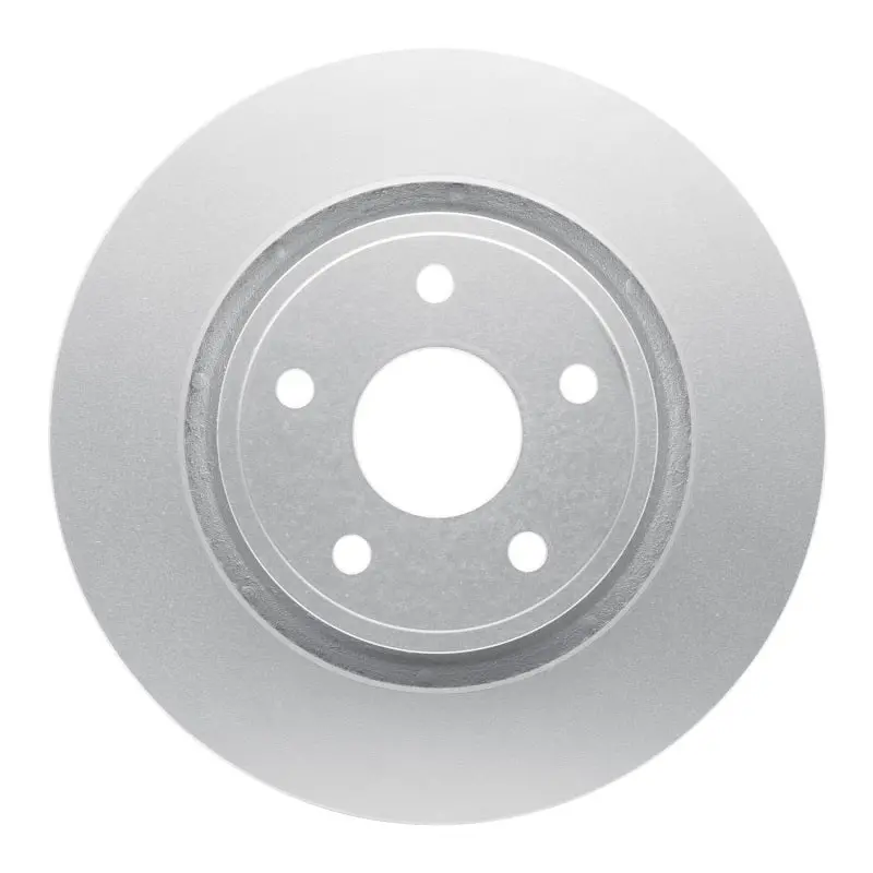 Dfc 04-06 Dodge Ram 1500 Pickup Front Geospec Coated Rotor 1