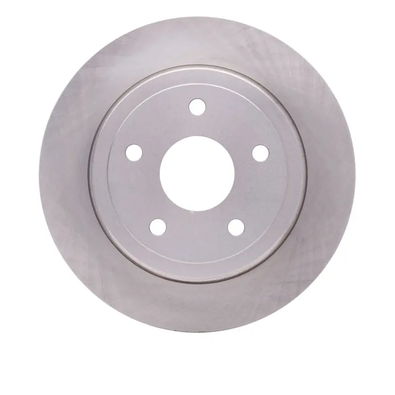 Dfc 04-06 Dodge Ram 1500 Pickup Rear Brake Rotor 1