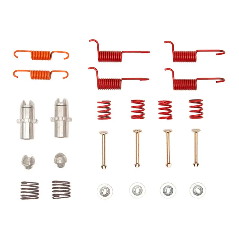 Dfc 04-06 Kia Amanti Parking Brake Drum Brake Hardware Kit 1