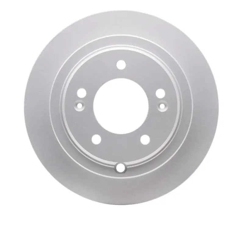 Dfc 04-06 Kia Amanti Rear Geospec Coated Rotor 1