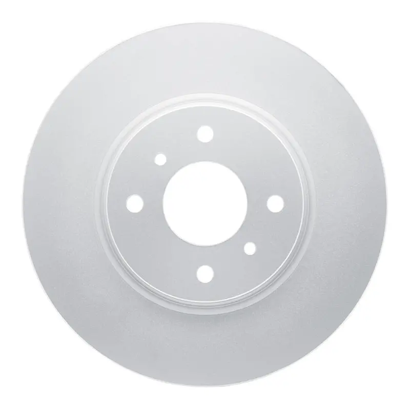 Dfc 04-06 Nissan Sentra Front Geospec Coated Rotor 1