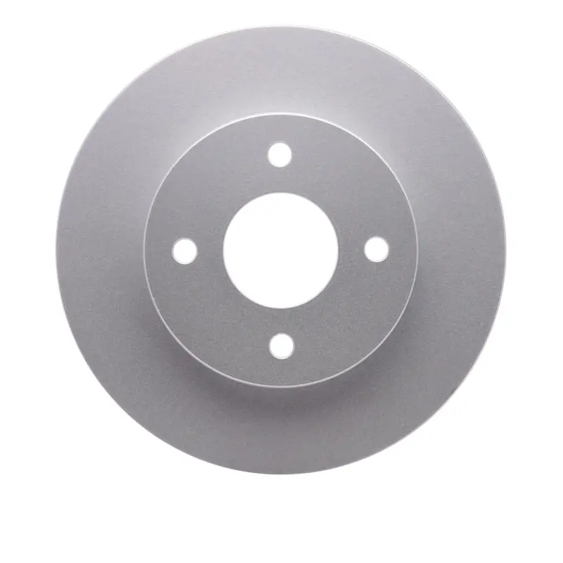 Dfc 04-06 Nissan Sentra Rear Geospec Coated Rotor 1