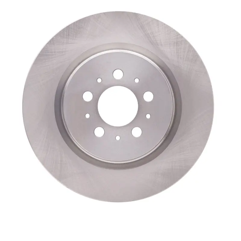 Dfc 04-07 Volvo S60/V70 Rear Brake Rotor 1