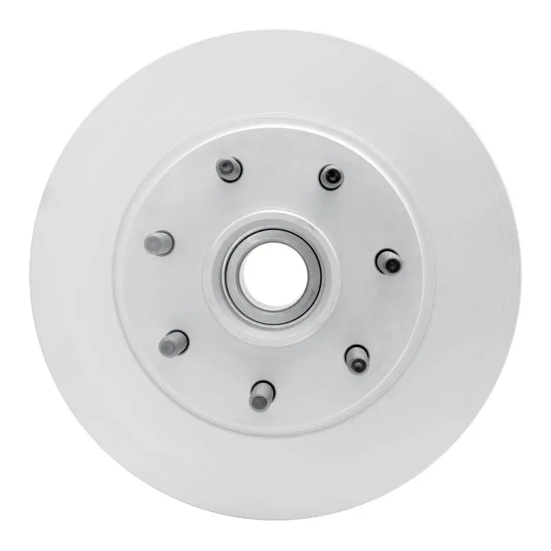 Dfc 04-08 Ford F-150 Rwd Front Geospec Coated Rotor 1