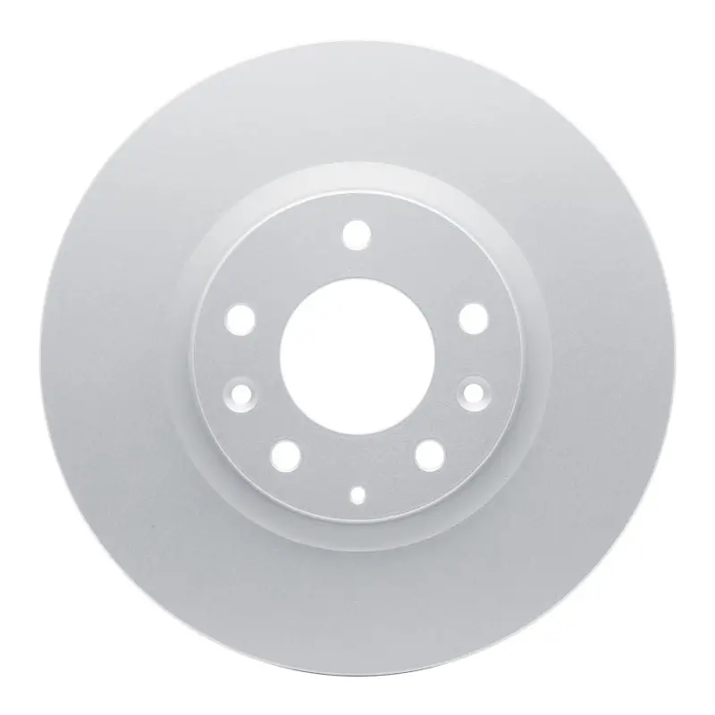 Dfc 04-08 Mazda Rx-8 Front Geospec Coated Rotor 1