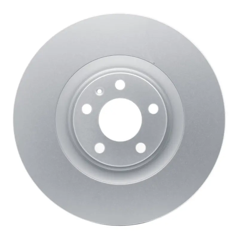 Dfc 04-09 Audi S4 Front Geospec Coated Rotor 1