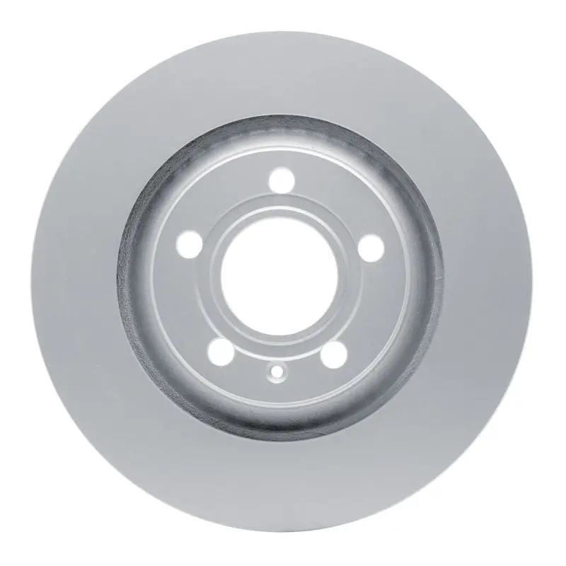 Dfc 04-09 Audi S4 Rear Geospec Coated Rotor 1
