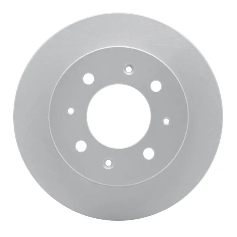 Dfc 04-09 Kia Spectra5 Rear Geospec Coated Rotor 1