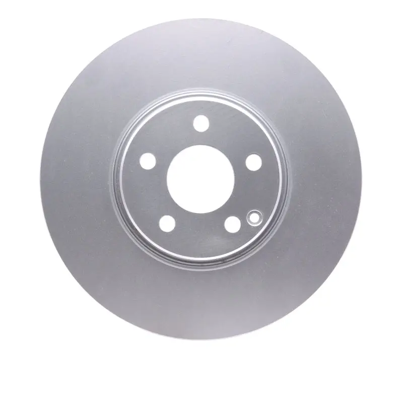 Dfc 04-09 Mercedes-Benz E550 Front Geospec Coated Rotor 1