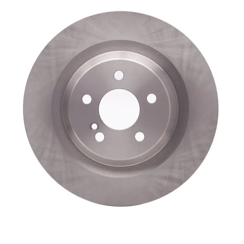 Dfc 04-09 Mercedes-Benz Sl600 Rear Brake Rotor 1