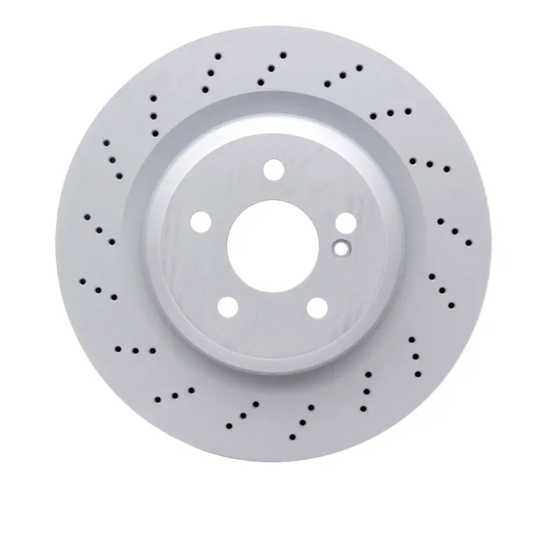 Dfc 04-09 Mercedes-Benz Sl600 Rear Geospec Coated Rotor 1