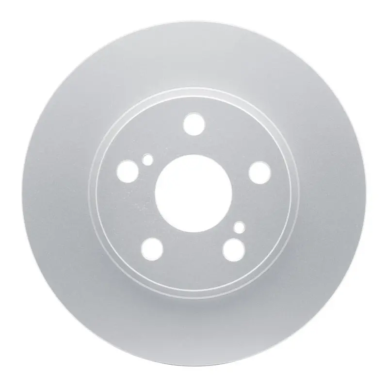 Dfc 04-09 Toyota Prius Front Geospec Coated Rotor 1