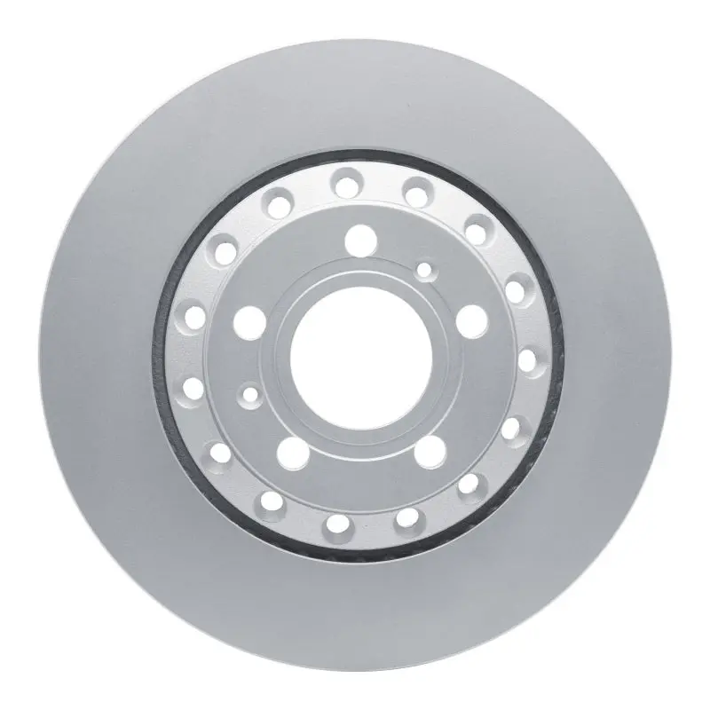 Dfc 04-10 Audi A8 Rear Geospec Coated Rotor 1
