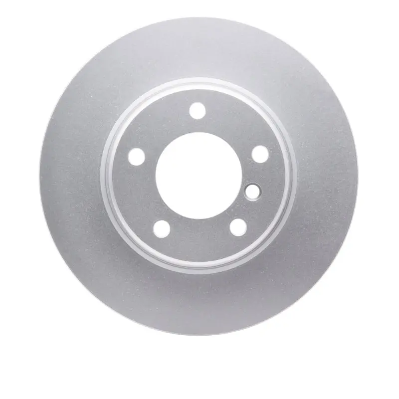 Dfc 04-10 Bmw 525I (Mexico) Front Geospec Coated Rotor 1