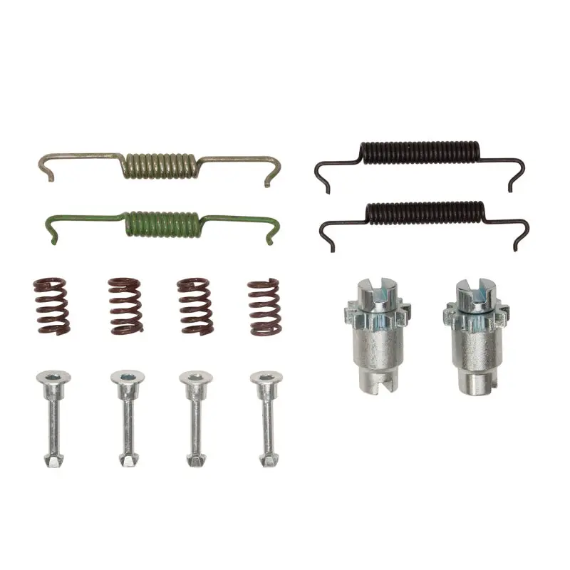 Dfc 04-10 Bmw X3 Parking Brake Drum Brake Hardware Kit 1
