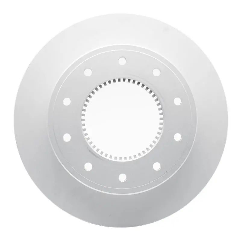 Dfc 04-10 Chevrolet C4500 Kodiak Rear Geospec Coated Rotor 1