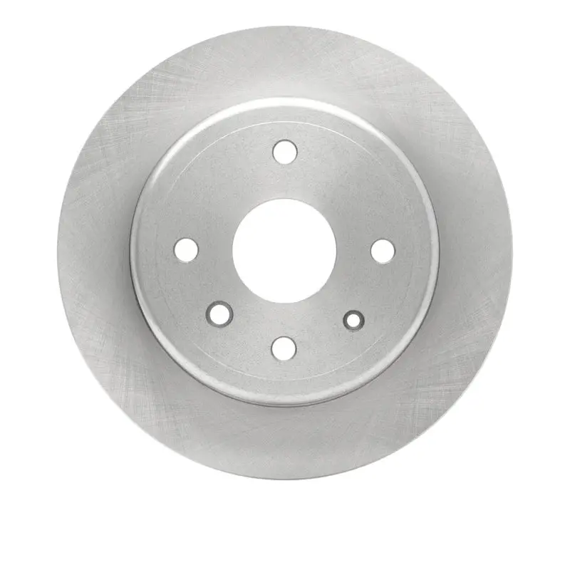 Dfc 04-10 Chevrolet Epica (Mexico) Rear Brake Rotor 1