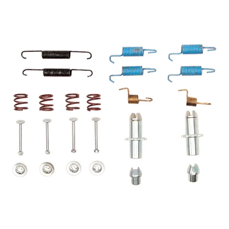 Dfc 04-10 Chevrolet Optra (Usa/Canada) Parking Brake Drum Brake Hardware Kit 1