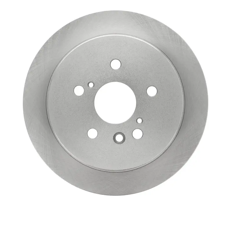 Dfc 04-10 Toyota Sienna Rear Brake Rotor 1